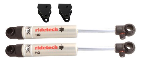 Ridetech 73-87 Chevy C10 StreetGRIP HQ Series Rear Shock Kit thumbnail 1