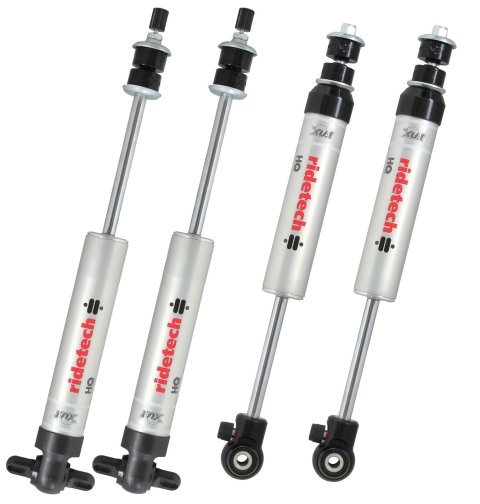 Ridetech 1988 Chevy C4 Corvette HQ Series Shock System thumbnail 1