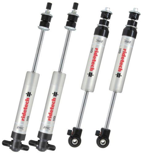 Ridetech 1988 Chevy C4 Corvette HQ Series Shock System thumbnail 2