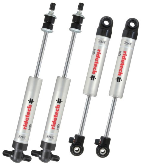 Ridetech 84-87 Chevy C4 Corvette HQ Series Shock System thumbnail 2