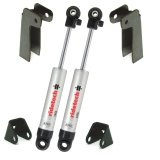 Ridetech Universal Front HQ Shock Absorber Kit with HQ Series Shocks thumbnail 1