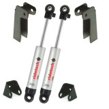 Ridetech Universal Front HQ Shock Absorber Kit with HQ Series Shocks thumbnail 2