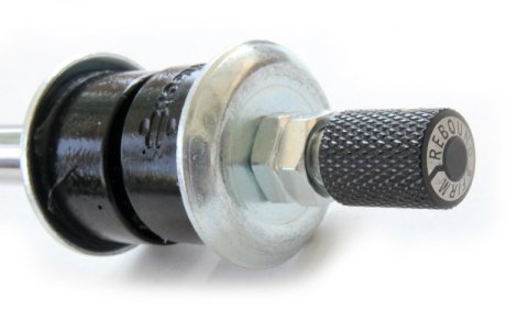 Ridetech HQ Series Shock Single Adjustable 8.35in Stroke Stud/T-Bar Mounting 12.55in x 20.9in thumbnail 5