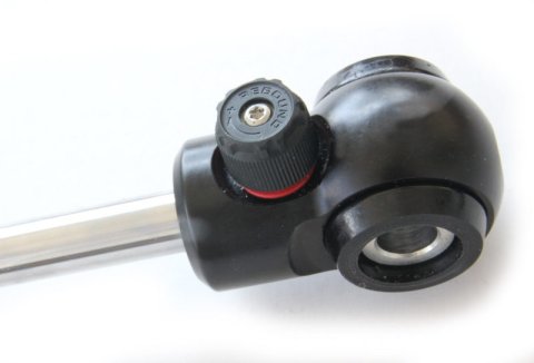 Ridetech HQ Series Shock Absorber Single Adjustable 8.35in Stroke T-Bar/Stud Mounting 12.55 x 20.9in thumbnail 4