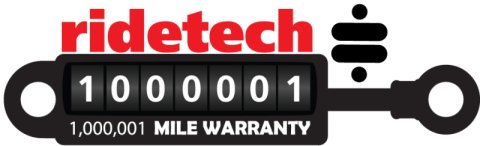 Ridetech HQ Series Shock Absorber Single Adjustable 8.35in Stroke T-Bar/Stud Mounting 12.55 x 20.9in thumbnail 6
