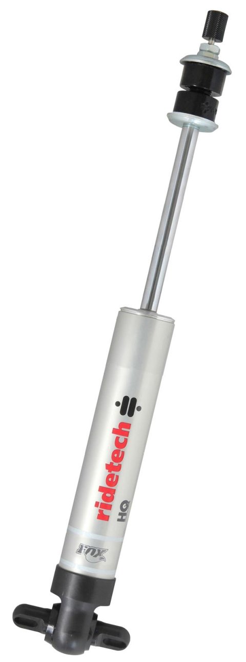 Ridetech HQ Series Shock Single Adjustable 4.75in Stroke T-Bar/Stud Mounting 8.55in x 13.3in thumbnail 1