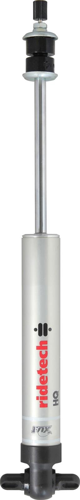 Ridetech HQ Series Shock Single Adjustable 4.75in Stroke T-Bar/Stud Mounting 8.55in x 13.3in thumbnail 2