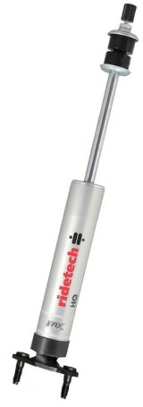 Ridetech HQ Series Shock Absorber Fixed Valve 5.25in Stroke Stud Plate/Stud Mounting 9.05in x 14.3in thumbnail 2