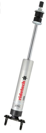 Ridetech HQ Series Shock Absorber Fixed Valve 5.25in Stroke Stud Plate/Stud Mounting 9.05in x 14.3in thumbnail 3