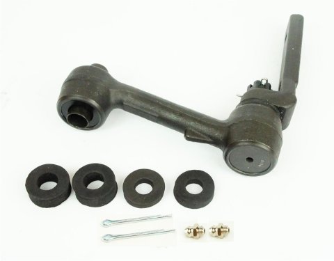 Ridetech 67-70 Mustang with Power Steering Idler Arm thumbnail 1