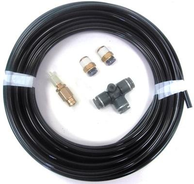 Ridetech Inflation Kit w/ 1/4in Straight Fittings thumbnail 1