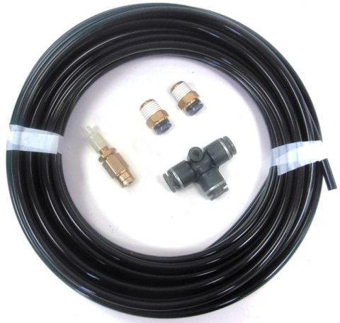 Ridetech Inflation Kit w/ 1/4in Straight Fittings thumbnail 2
