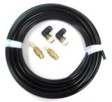 Ridetech Inflation Kit with 2 Schrader Valves and 90 Degree Fittings thumbnail 1