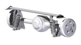 Ridetech Rear 4-Link ShockWave / Coilover Universal Mounting Kit thumbnail 4