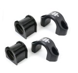 Ridetech Delrin Lined Sway Bar Mounts 1.125in ID x 2.5in - 2.75in Narrow Hole Pattern thumbnail 3