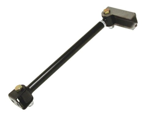 Ridetech Universal Panhard Bar Weld-On w/ Rod Ends Black Powdercoat thumbnail 1
