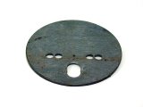 Ridetech Airspring Pattern Plate Centered thumbnail 2