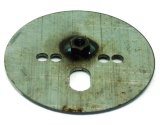 Ridetech Airspring Pattern Plate wit 7/16 Nut Centered thumbnail 2