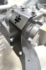 Ridetech 63-82 Chevy Corvette Power Steering Box Reinforcement thumbnail 5