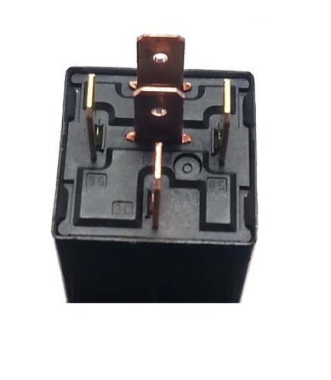 Ridetech 30 Amp Relay w/ Harness thumbnail 2