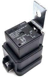 Ridetech 30 Amp Relay for LevelTow Compressor System thumbnail 1