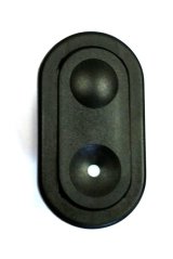 Ridetech Electric Rocker Switch w/ Light thumbnail 1