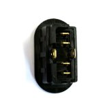 Ridetech Electric Rocker Switch w/ Light thumbnail 2