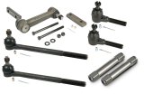 Ridetech 63-64 Impala Steering Linkage Kit thumbnail 1