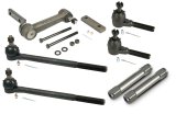 Ridetech 63-64 Impala Steering Linkage Kit thumbnail 2