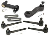 Ridetech 83-87 Chevy C10 Steering Linkage Kit thumbnail 2
