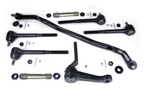 Ridetech 68-70 GM A-Body Steering Linkage Kit thumbnail 1