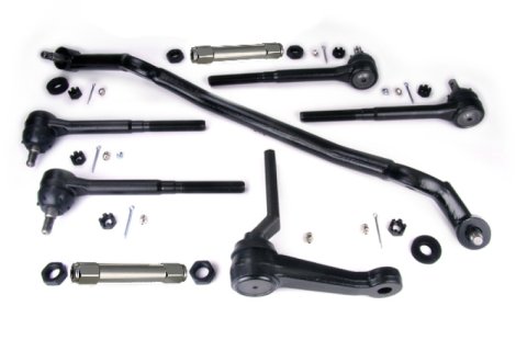 Ridetech 68-70 GM A-Body Steering Linkage Kit thumbnail 2