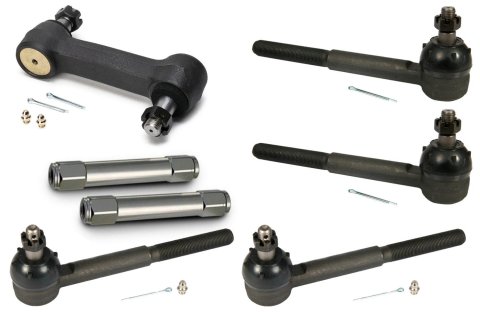 Ridetech 67-70 Chevy C10 Steering Linkage Kit thumbnail 1