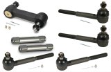 Ridetech 63-66 Chevy C10 Steering Linkage Kit thumbnail 1