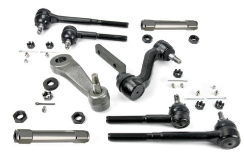 Ridetech 68-69 Camaro 68-74 Nova Manual Steering Kit thumbnail 2