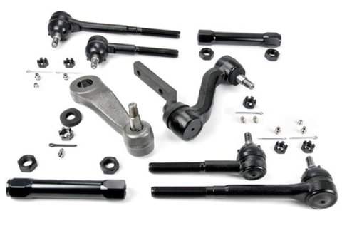Ridetech 68-69 Camaro 68-74 Nova Manual Steering Kit thumbnail 3