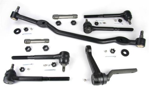 Ridetech 64-67 A-Body Steering Linkage Kit with 7/8in Center Link thumbnail 1