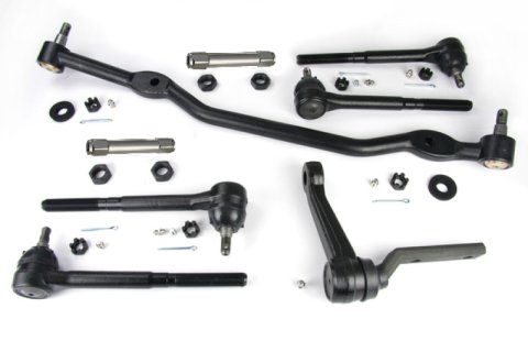 Ridetech 64-67 A-Body Steering Linkage Kit with 7/8in Center Link thumbnail 2