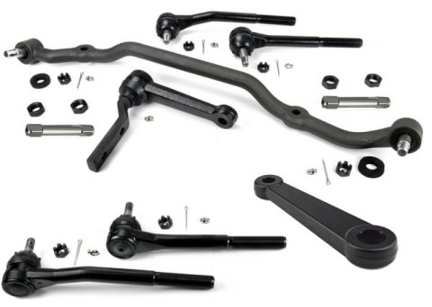 Ridetech 70-81 Camaro and Firebird Steering Kit with Power Steering thumbnail 2