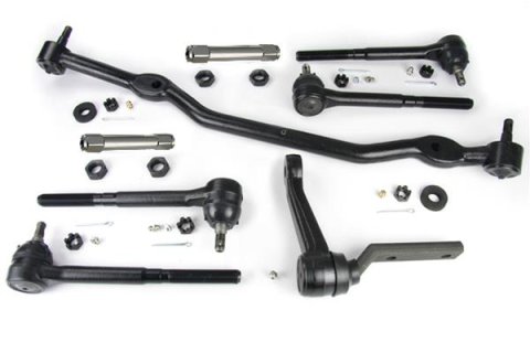 Ridetech 64-67 GM A-Body Steering Linkage Kit with 13/16in Center Link thumbnail 1