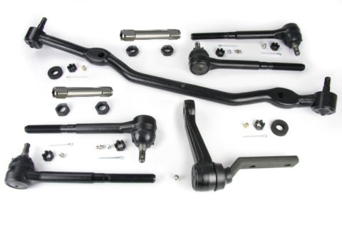 Ridetech 64-67 GM A-Body Steering Linkage Kit with 13/16in Center Link thumbnail 2