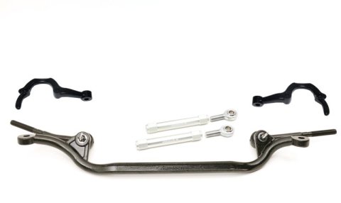 Ridetech 67-69 Camaro / Firebird / 68-74 Nova TruTurn Steering System Package Includes Spindles (1x rid11009300, 1x rid11169525) thumbnail 7