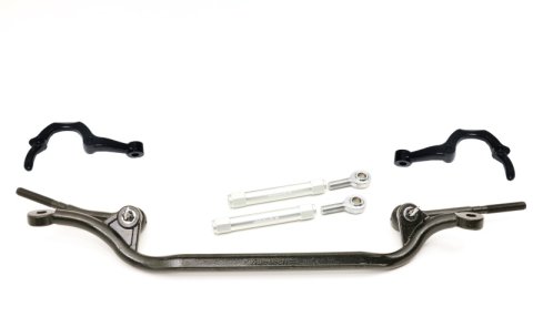Ridetech 67-69 Camaro / Firebird / 68-74 Nova TruTurn Steering System Package Includes Spindles (1x rid11009300, 1x rid11169525) thumbnail 9