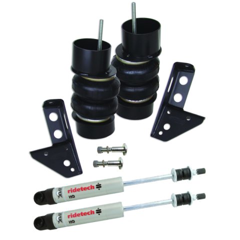 Ridetech 82-02 S10 Front CoolRide Kit for use with Stock Arms thumbnail 3