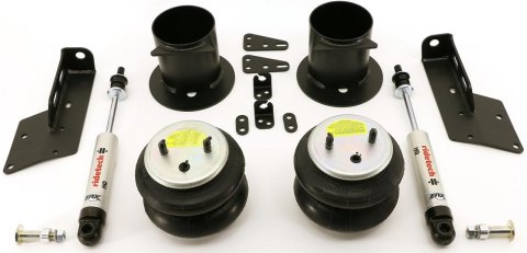 Ridetech 61-69 Lincoln Front CoolRide Kit thumbnail 1