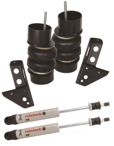 Ridetech 82-02 S10 Front CoolRide Kit for use with StrongArms thumbnail 1