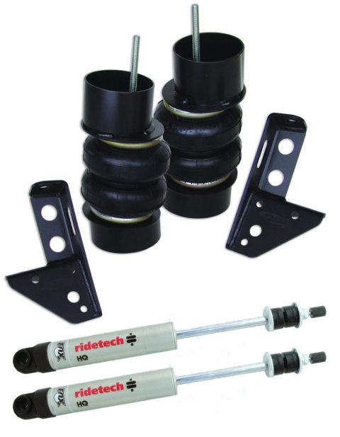 Ridetech 82-02 S10 Front CoolRide Kit for use with StrongArms thumbnail 2