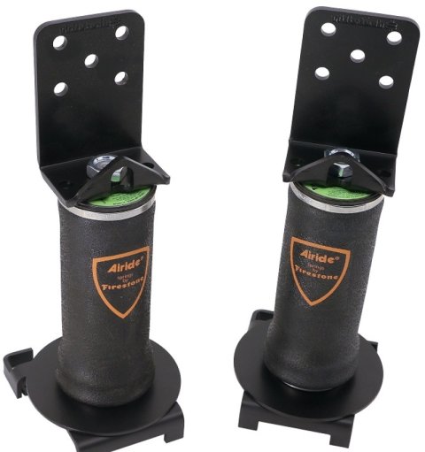 Ridetech 49-51 Mercury Air Over Leaf Rear CoolRide System thumbnail 2