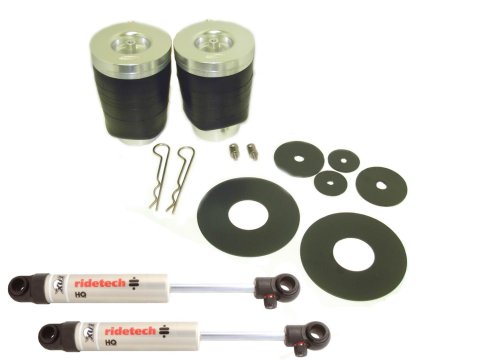 Ridetech 65-70 Cadillac Rear CoolRide Kit thumbnail 1