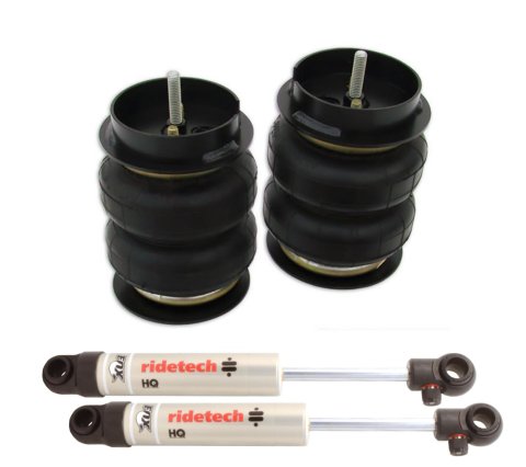 Ridetech 91-96 GM B-Body Wagon Rear CoolRide Kit thumbnail 1